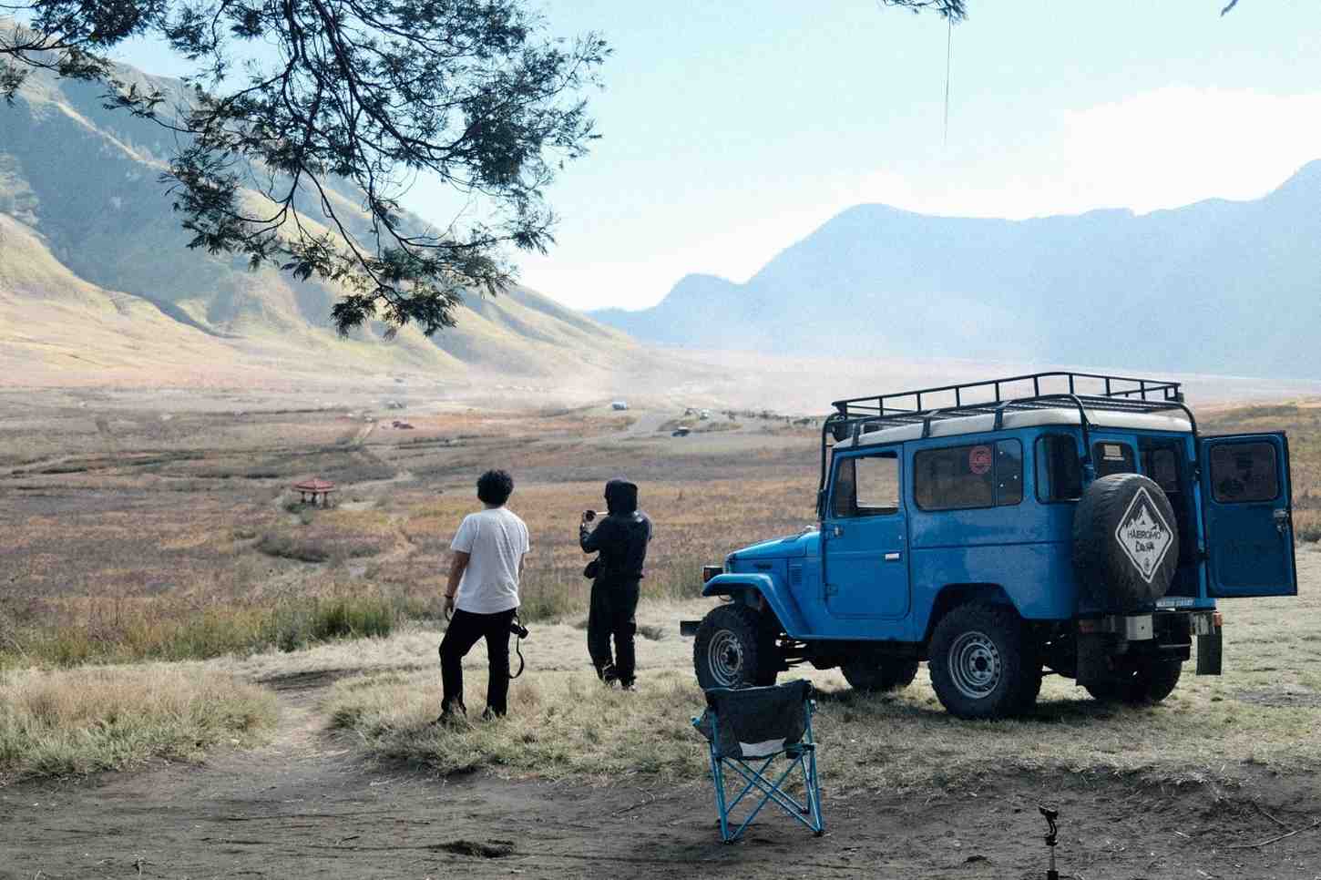 Paket Wisata Bromo Explore Java Tour